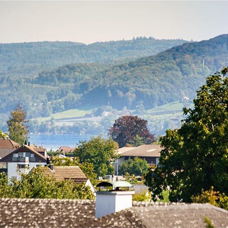 Exklusive 4.5 Zimmer Wohnung Fuer Familien Und Business Eschenz Exterior foto